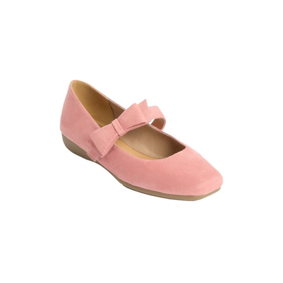 Comfortview Women's The Bobbi Flat