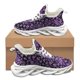 thumbnail image 1 of Zapatillas de deporte casuales de verano para mujer con estampado de arte barroco, calzado deportivo clásico para exteriores, calzado casual cómodo y transpirable, 1 of 6