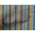thumbnail image 3 of oneOone Cotton Cambric Fabric Multicolor Stripe Decor Fabric Printed BTY 56 Inch Wide, 3 of 3