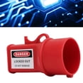 thumbnail image 4 of Dispositivo De Bloqueo De Enchufe Con Pasador Y Manga, Juego De Candado De Bloqueo De Enchufe Impermeable De Seguridad Con Llaves Para Enchufe Industrial, 4 of 7