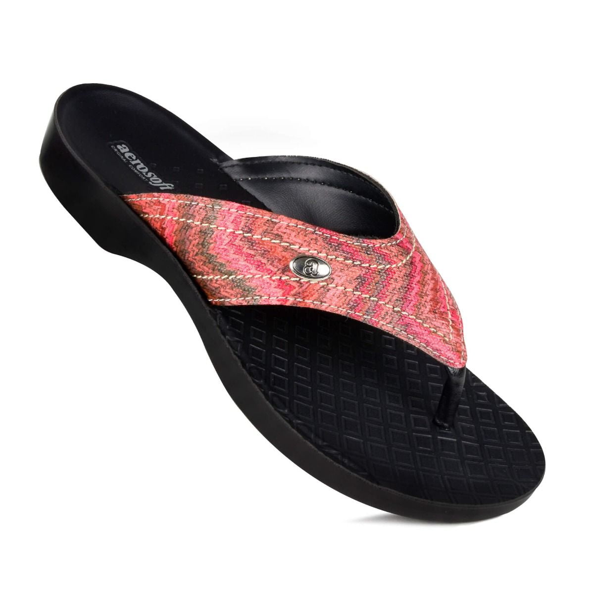 comfy toe shoes
