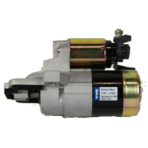Starter - Compatible with 2003 - 2010 Mazda 6 i 2004 2005 2006 2007 2008 2009