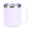 thumbnail image 2 of Coupe d'Isolation 360ML avec Poignée Isolation à Long Terme Couvercle Transparent Poignée Thermique Confortable Anti-Fuite Tasse d'Approvisionnement à Domicile, 2 of 8