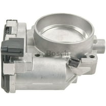 Fuel Injection Throttle Body Assembly