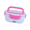 thumbnail image 1 of Heated Lunch Box,Electric Lunch Box Food Food Heater Electric Lunch Box Optimal Efficiency, 1 of 12
