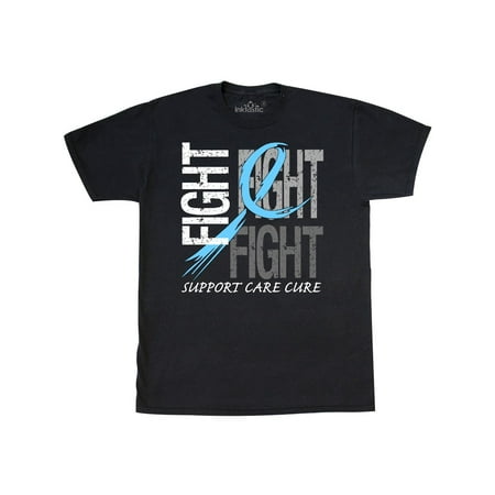 Fight- Support, Care, Cure- Prostate Cancer Awareness
