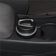 thumbnail image 2 of sweethay Cenicero para cigarrillos de coche, ceniceros impermeables para automóviles, soportes para bebidas, accesorios portátiles extraíbles Cámaras de salpicadero de coche, 2 of 6
