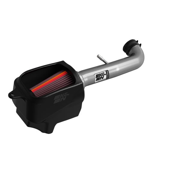 K&N NextGen Aluminum Cold Air Intake, 70-1576