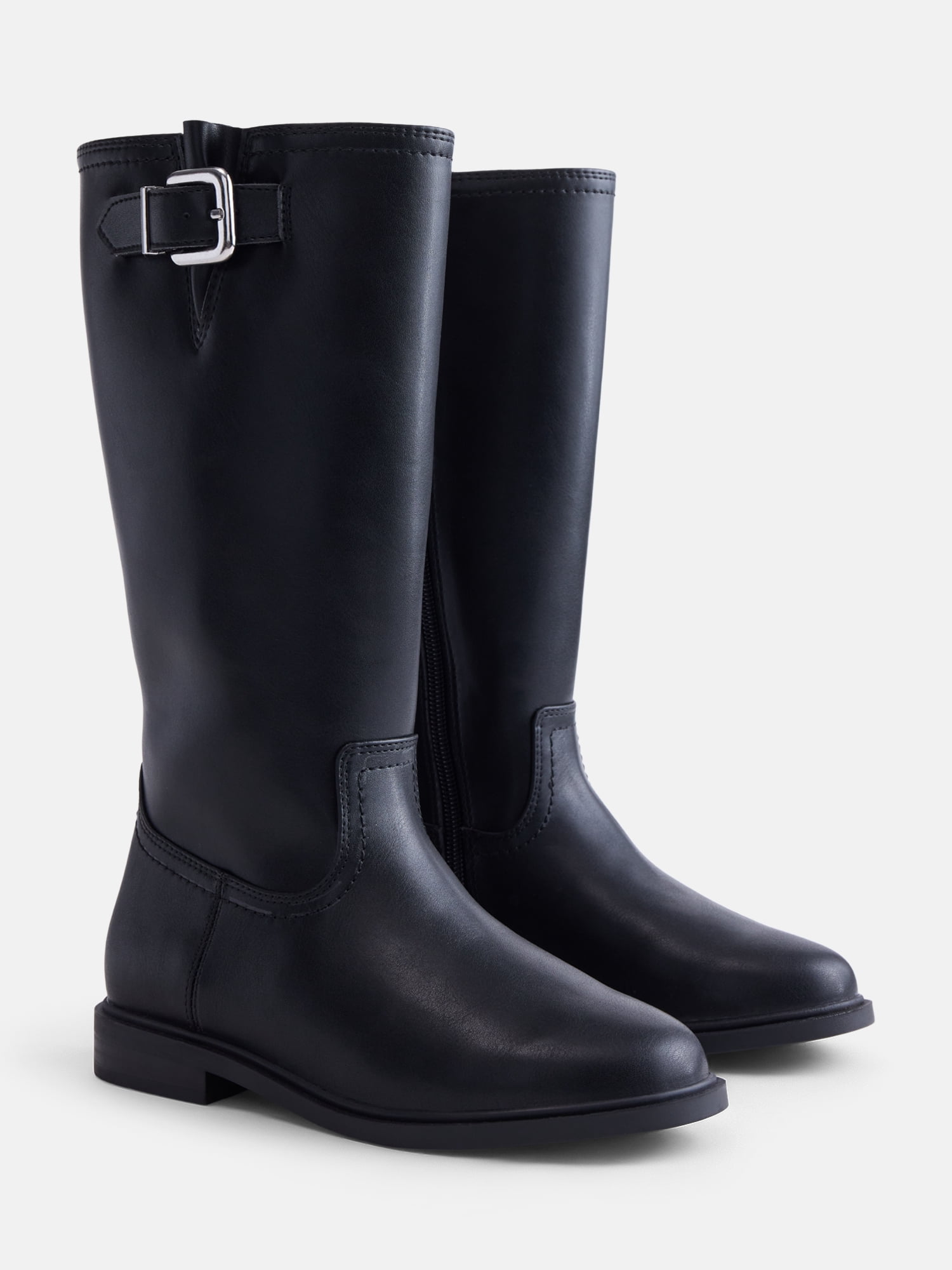 Wonder Nation Girls Tall Riding Boots