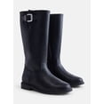 thumbnail image 3 of Wonder Nation Girls Tall Riding Boots, 3 of 5