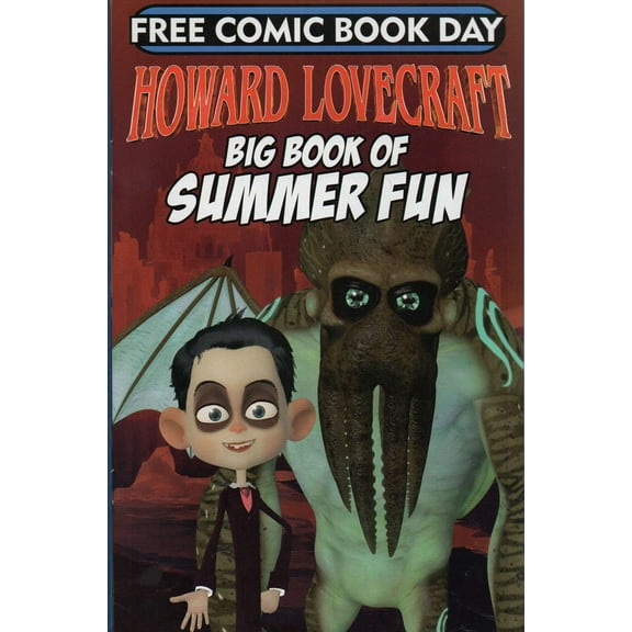 Free Comic Book Day (Arcana) FCBD #2018 VF ; Arcana Comic Book