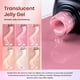 thumbnail image 3 of Set de esmaltes de uñas en gel Beetles Spring 6 colores Jelly Nude Pink, 3 of 7