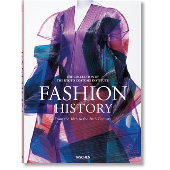 Pre-Owned Fashion History from the 18th to the 20th Century (Hardcover) 9783836557191