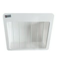thumbnail image 1 of KAKOWELY Rabbit Hay Rack Bunny Hay Feeder Rabbit Cage Hay Dispenser Hay Storage Holder,9.84"X7.87"X5.51", 1 of 5