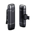 thumbnail image 2 of EGNMCR Lavalier Wireless Microphone Recording Radio Microphone Live Broadcast Equipment Mobile Phone Mobile Bluetooth earphone, 2 of 2