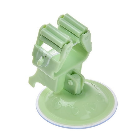 

Sucker Mop Holder Wall Mounted Suction Cup Rag/Broom/Umbrella/Mop Rack