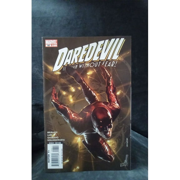 Pre-Owned Daredevil #98 2007 Marvel Comics Comic Book