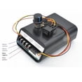 thumbnail image 5 of DC 10-55V 60A PWM Motor Speed Controller 0-100% RPM LED Digital Adjustable CW CCW Forward Reverse Mo, 5 of 5