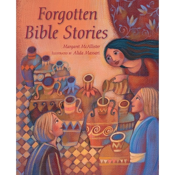Forgotten Bible Stories, (Hardcover)
