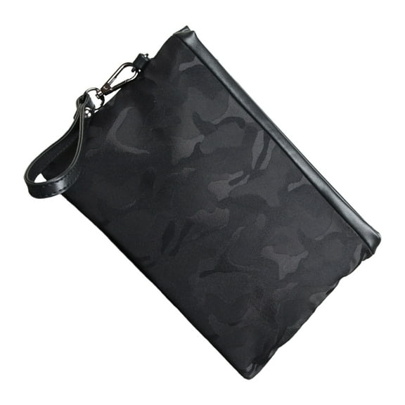 SOPOTUTU Men's Camouflage Wallet Large Capacity Credit Card Holder with Smooth Finish for Work and Everyday Use