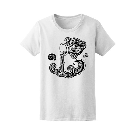 Zodiac Signs Aquarius Tee Men's -Image by Shutterstock