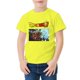 thumbnail image 1 of Camiseta Algodón de DBZ para niños, 1 of 5