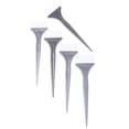 thumbnail image 4 of 5 Pack Hair Dye Coloring Brushes Hair Coloring Dyeing Kit Handle Salon Hair Tool, 4 of 10