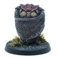 thumbnail image 4 of Miniaturas Modiphius Entertainment Fallout Cult Mothman x3, 4 of 5