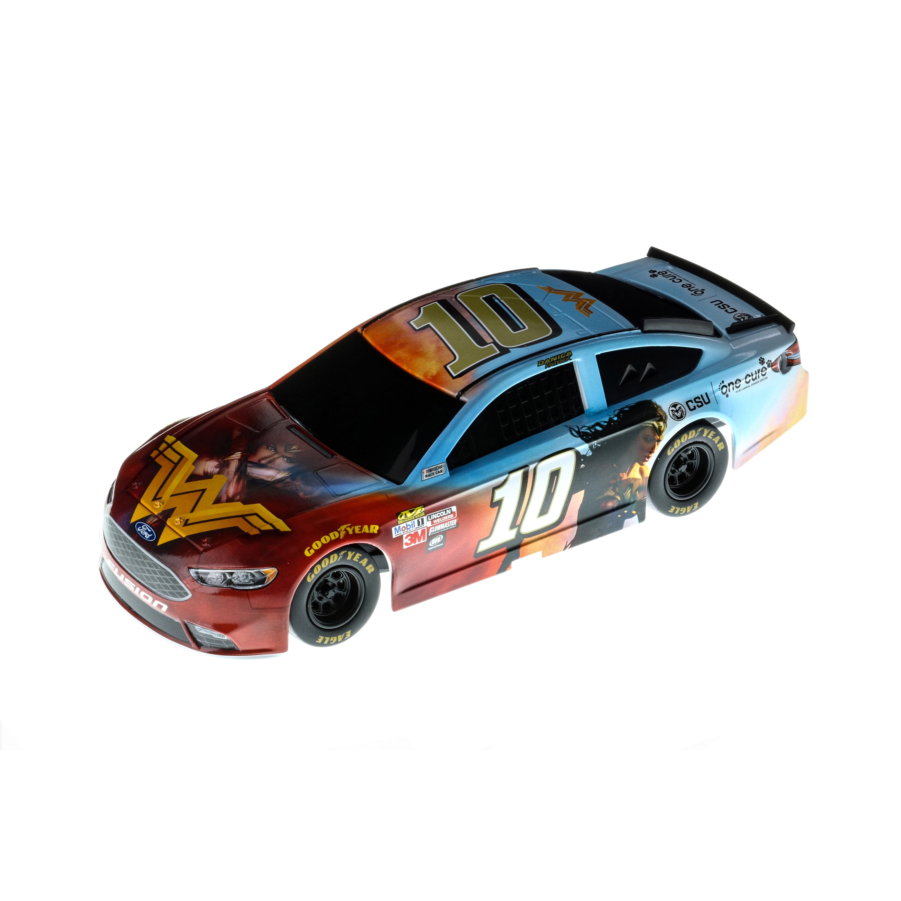 2017 DANICA PATRICK #10 Code 3 1:64 Action Diecast In Stock Free Shipping 