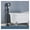Matte Black A, variant on Black Bathroom Bathtub Faucet Floor-standing Hot and Cold Mixer Taps Special Swan-shaped Water Outlet Bathtub Floor Faucet ,Leak Proof Design
