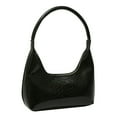 thumbnail image 1 of Composite Shoulder Bag Large Capacity Snakeskin Pattern Durable PU Daily Leisure, 1 of 9
