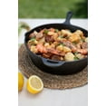 thumbnail image 6 of Camp Chef Six Piece Cast Iron Set, CBOX6 Pots, Skillet, Lids, and Trivet, 6 of 7