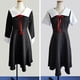 thumbnail image 4 of Anime Kaguya-Sama: Love Is War Cosplay Shinomiya Kaguya Fujiwara Chika Disfraces Uniforme Peluca Mujeres Niñas Vestido Disfraz de Halloween, 4 of 5