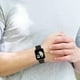 thumbnail image 2 of Correa de banda de reloj inteligente de TPU para Mi Watch Lite/Redmi Watch (negro), 2 of 6