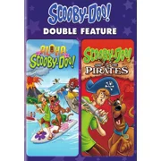 Scooby-Doo Aloha Scooby-Doo! / Scooby-Doo & the Pirates NEW