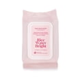 thumbnail image 1 of Toallitas desmaquillantes The Face Shop Rice Water Bright Vegan, 1 of 5