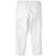 thumbnail image 2 of Pantalones The Children's Place Skinny Chino blancos para niños talla 14, 2 of 2