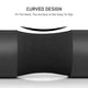 thumbnail image 4 of Squat Pad Barbell Pad Para Hip Thrust Fitness Foam Barbell Squat Neck Guard Pad Barbell Cover Shoulder Pad Para Barras Estándar Con 2 Correas Eigraketly VI012572-02, 4 of 6
