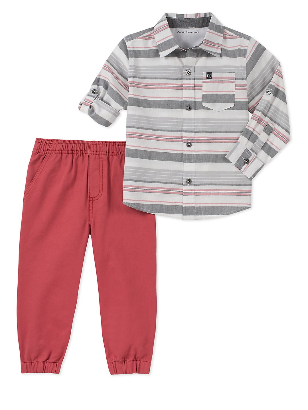 calvin klein jogging set