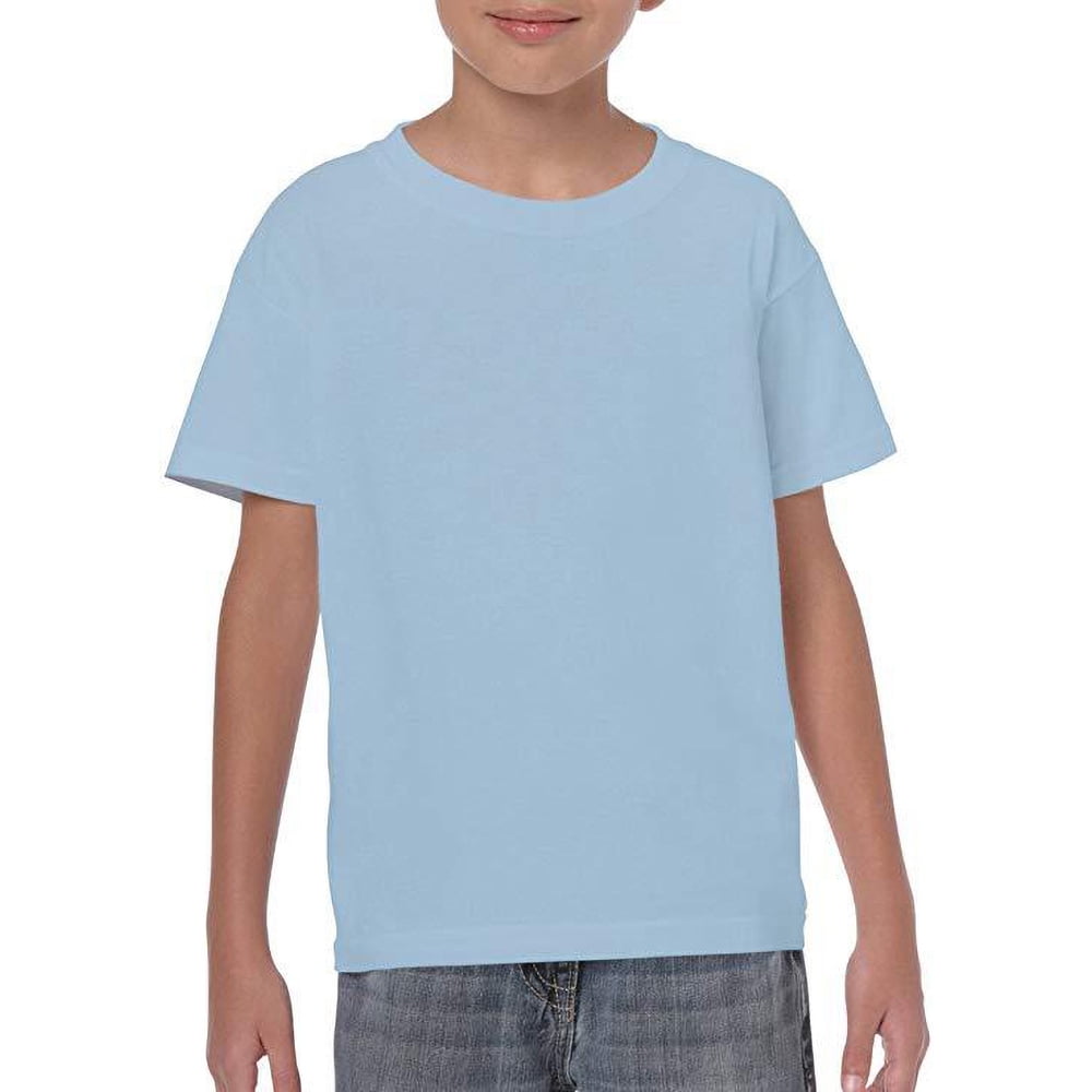 Jerzees Schoolgear Childrens Classic Plain T-Shirt 