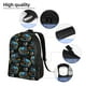 thumbnail image 5 of Fotbe Cool Off-Road Vehicle Mochila de Viaje para Laptop, Mochila Ejecutiva Delgada y Resistente 15.6", 5 of 8