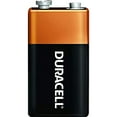 thumbnail image 2 of duracell 9v alkaline batteries 8 count, 2 of 2
