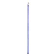 thumbnail image 1 of Vickerman XS36C92 36 Po. Tube à Neige LED Bleu C9 - Lot de 5, 1 of 3