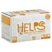 Essential Ingredients Helps Kids Herbs For Tummy Ache, 20 ea