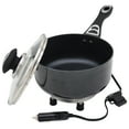 thumbnail image 4 of Roadpro 12-Volt Portable Nonstick Saucepan, 4 of 5