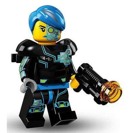 LEGO Series 16 Collectible Minifigures - Cyborg Female (71013)