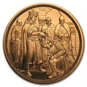 AUSTRIAN MINT 2019 Austria Copper 10 Knights' Tales (Adventure)