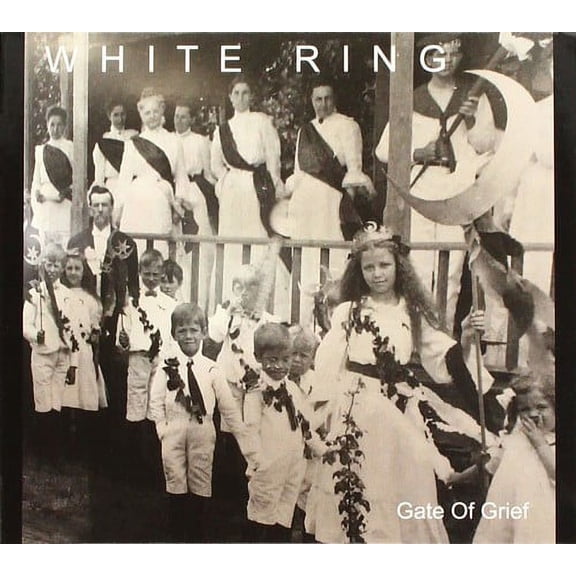White Ring - Gate Of Grief - Music & Performance - CD