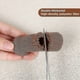 thumbnail image 4 of 24 Uds. Calcetines para sillas, calcetines para muebles, fundas de calcetines elásticas antideslizantes para patas de sillas, almohadillas tejidas para muebles para circunferencia, 4 of 5
