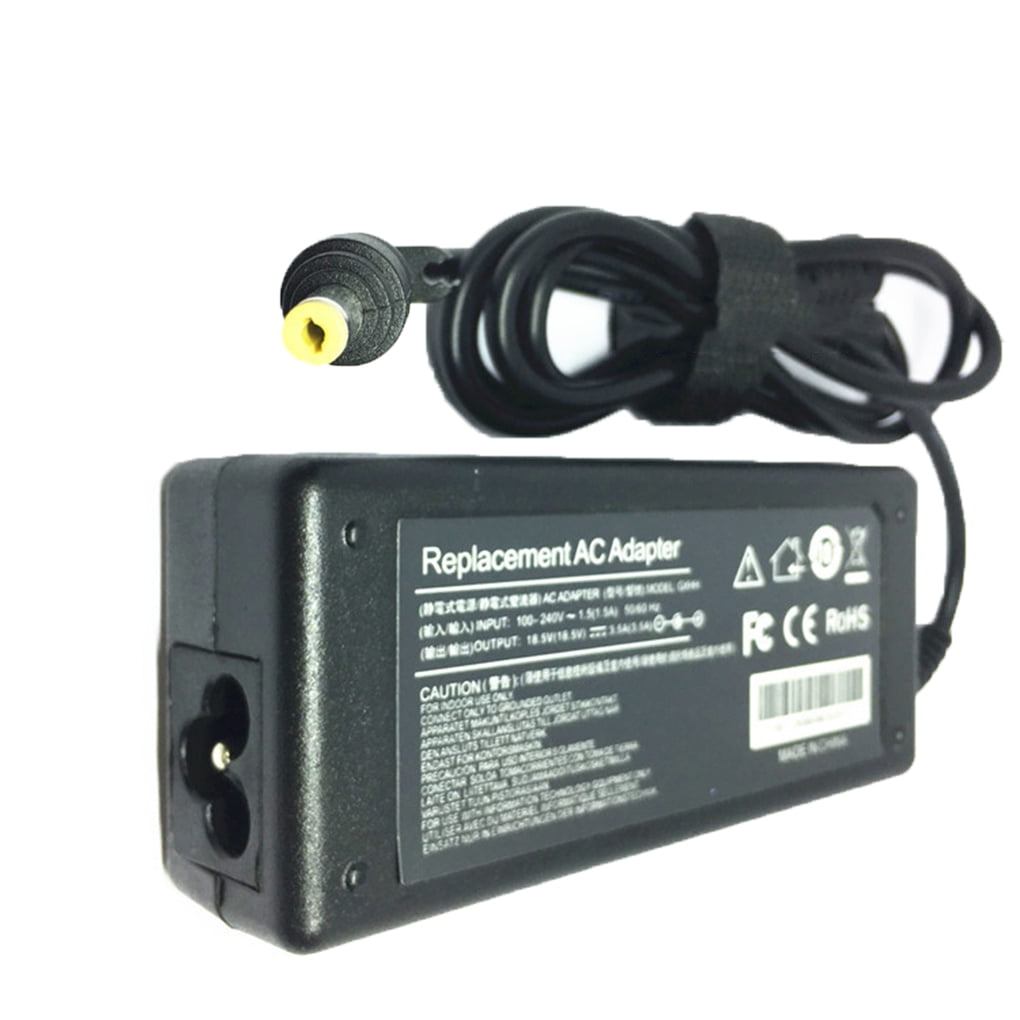 Replacement for HP Pavilion dv6000 dv6500 18.5V 3.5A 65W AC